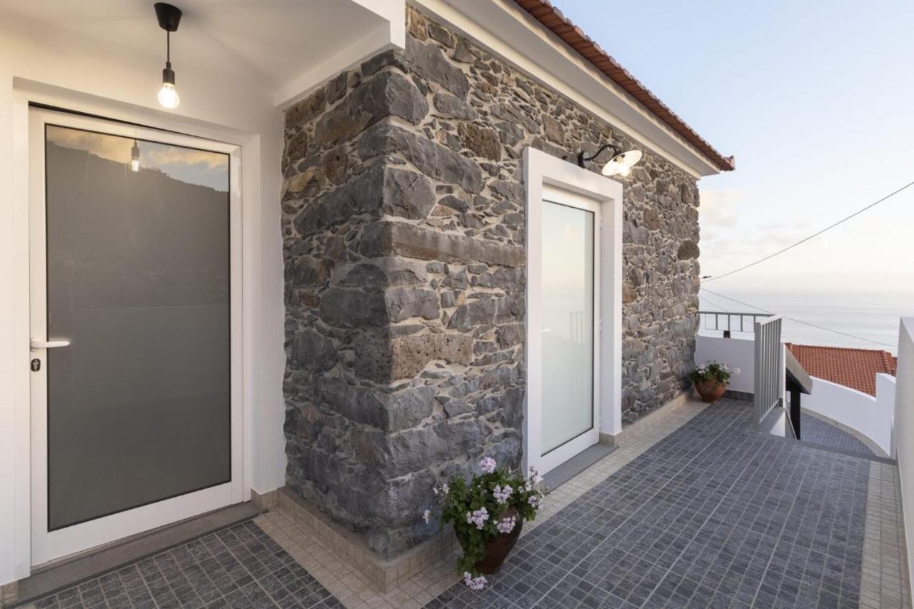 Rosinhas House Villa Arco da Calheta  Buitenkant foto